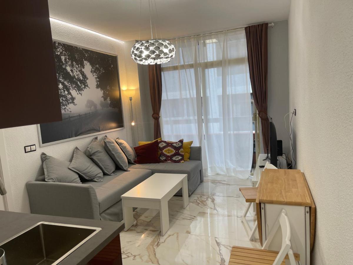 Piso Canteras/2 Bedroom+balcony+parking At Lägenhet