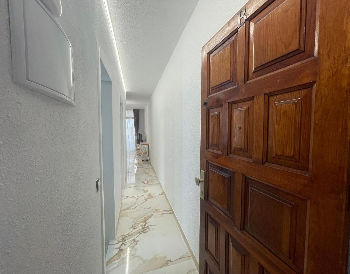 Lägenhet Piso Canteras/2 Bedroom+balcony+parking At Las Palmas de Gran Canaria