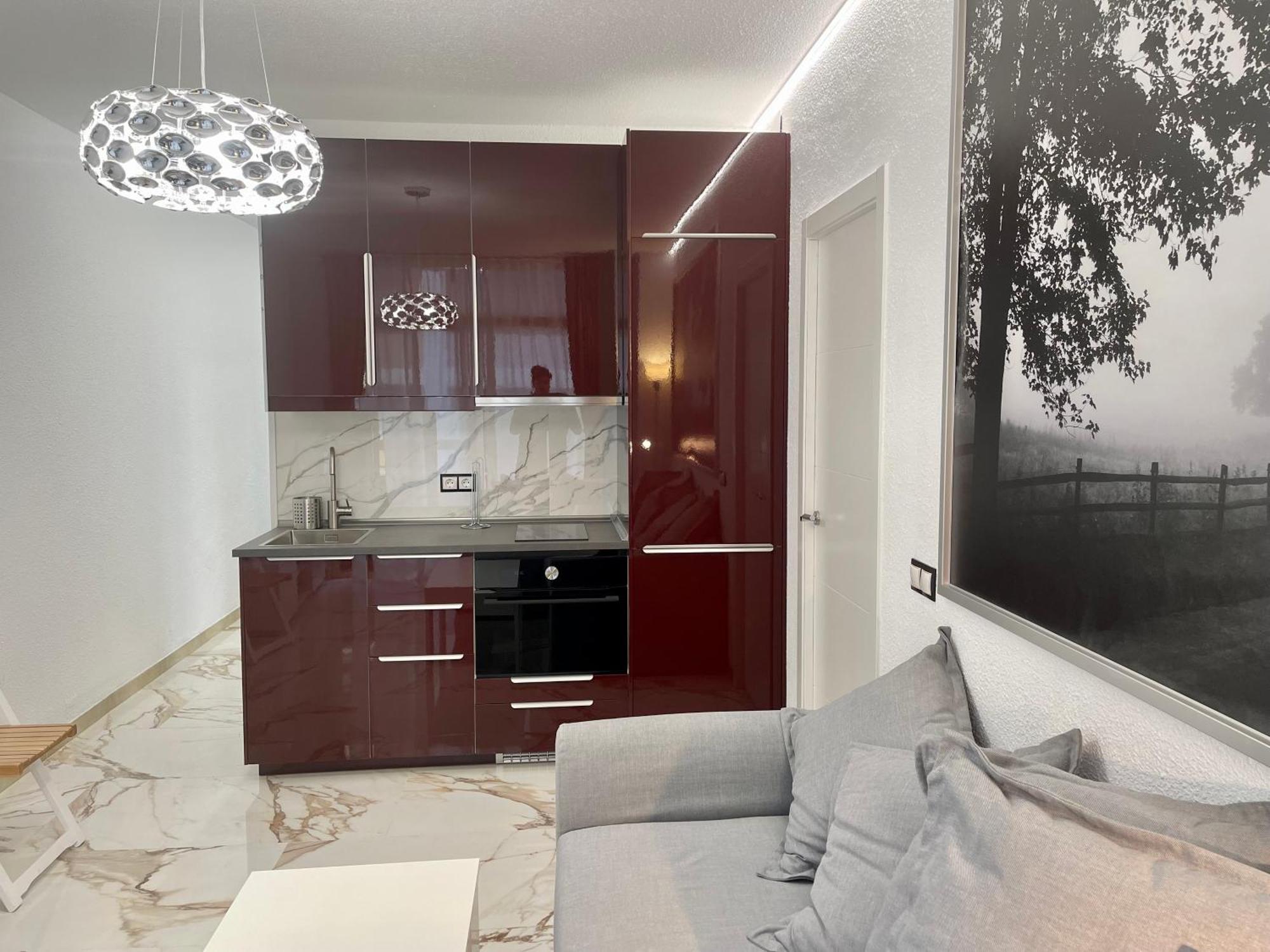 Piso Canteras/2 Bedroom+balcony+parking At Lägenhet Las Palmas de Gran Canaria